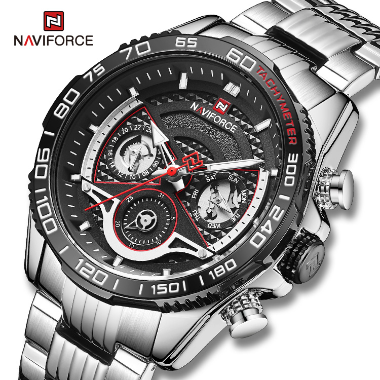 NF9185 NAVIFORCE OFICIAL COLOMBIA . 7