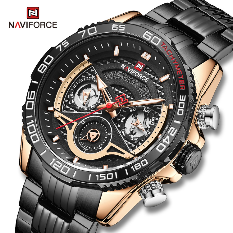 NF9185 NAVIFORCE OFICIAL COLOMBIA 9